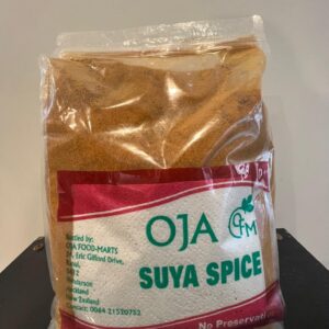 oja Suya spice