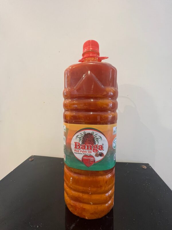 Banga palm oil