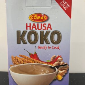 Comas Hausa Koko