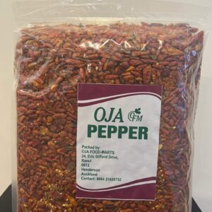 Oja pepper