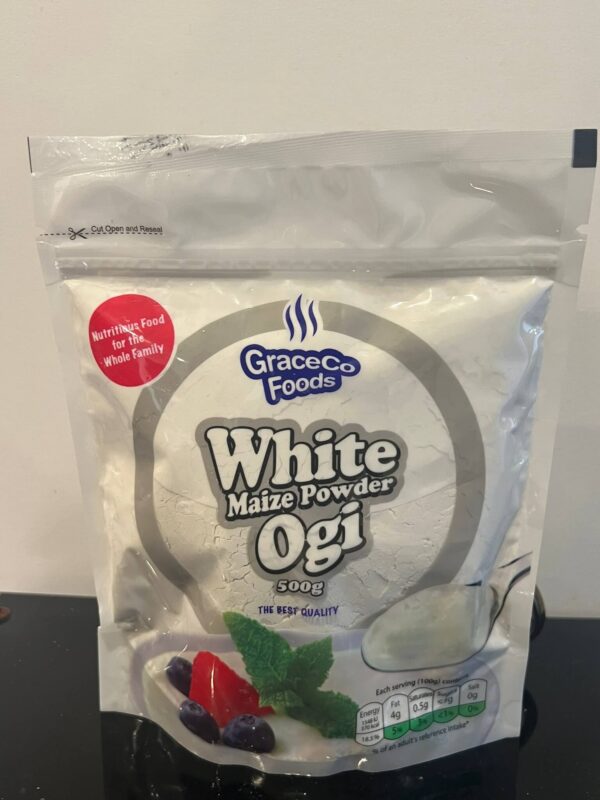 maize powder ogi