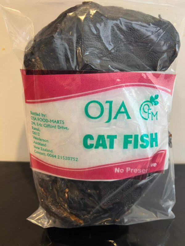 Oja Catfish