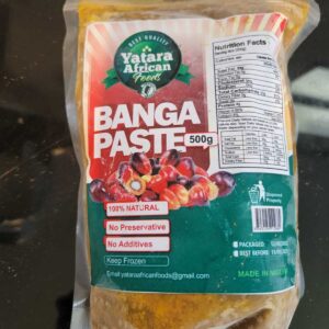 yatara banga paste