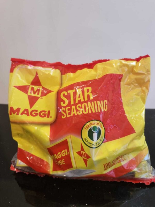 Maggi star seasoning