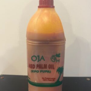 Oja Palm Oil