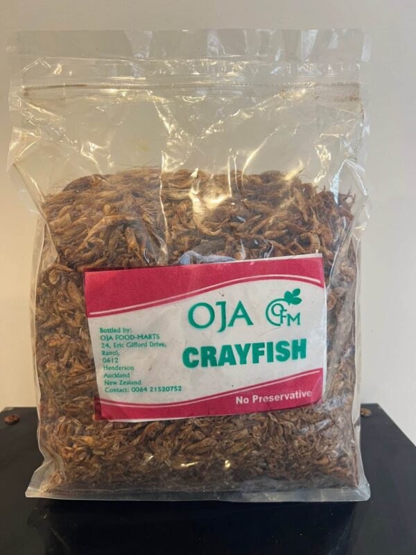 Oja Crayfish