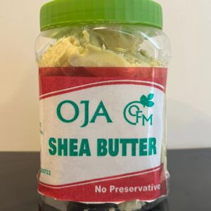 Oja shea butter