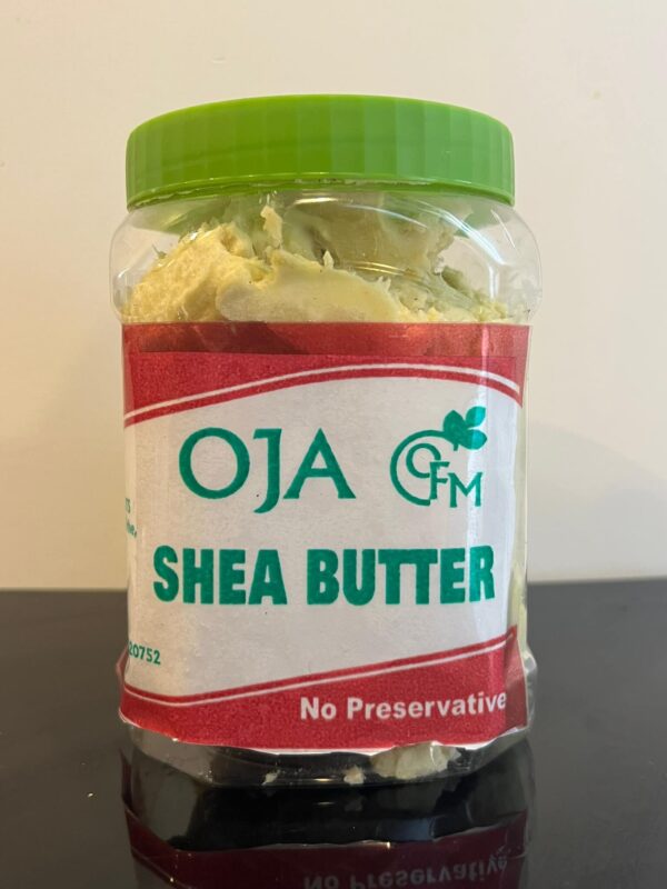 Oja shea butter