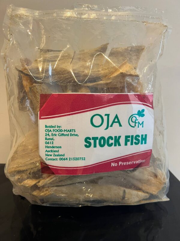 Oja Stockfish