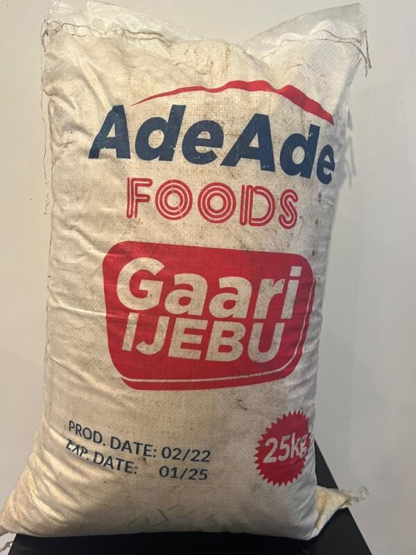 Adeade Gaari Ijebu