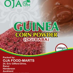 oja guinea corn powder